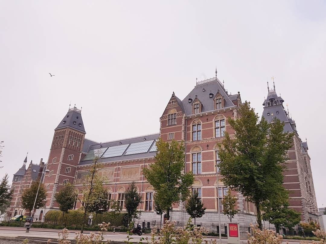 #Amsterdam