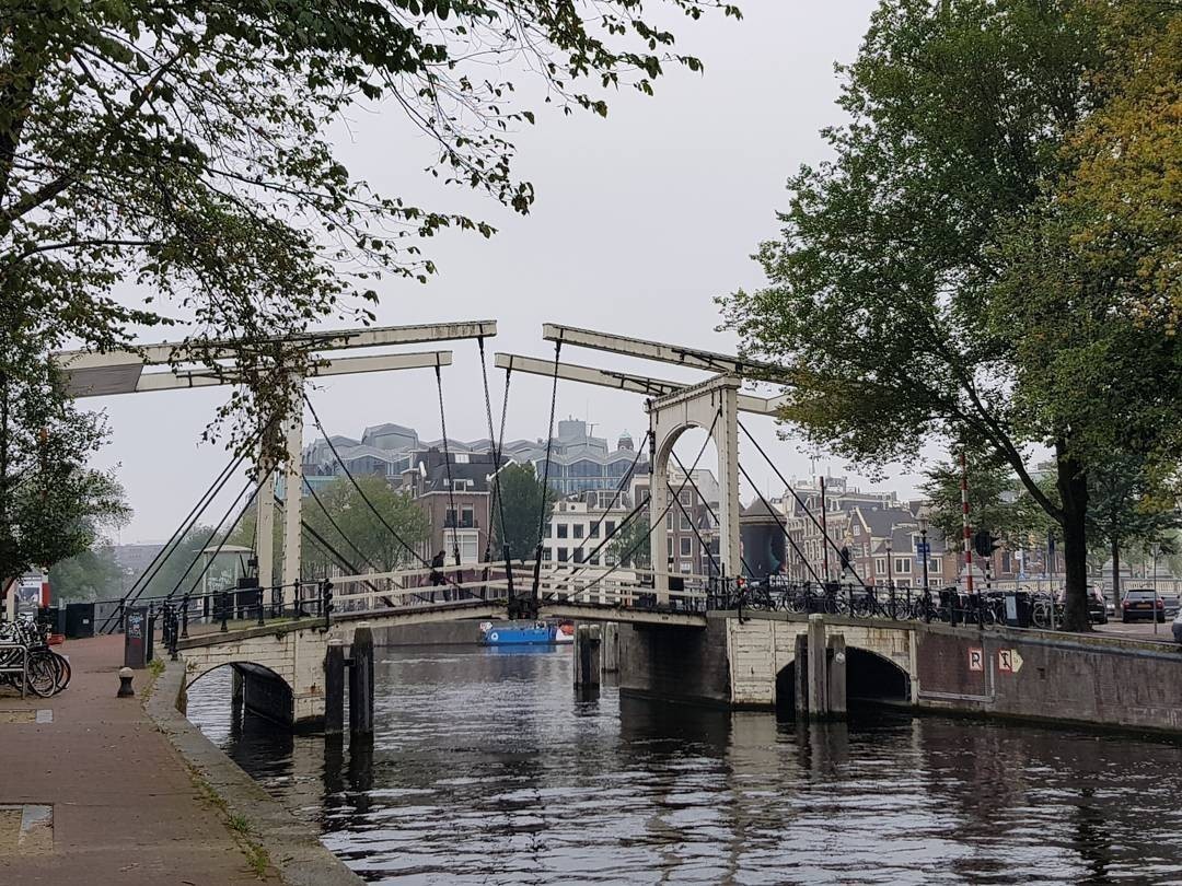 #Amsterdam- just posting random impressions while wandering around…