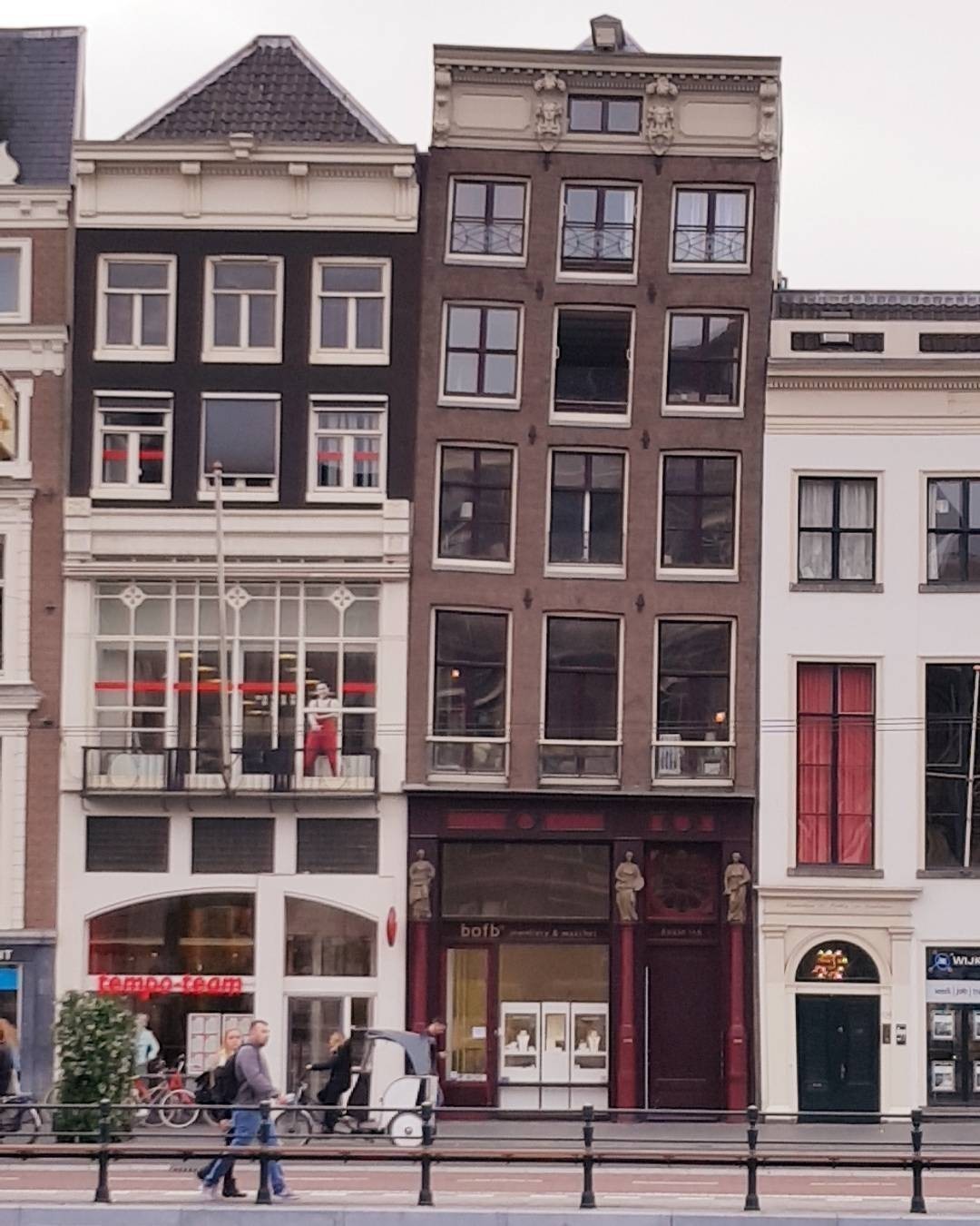 Tilted #Amsterdam