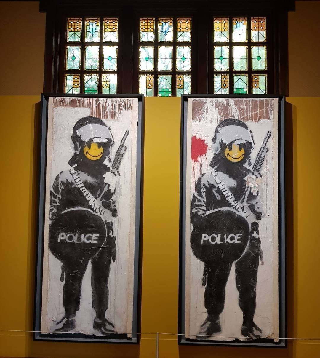 #Banksy
