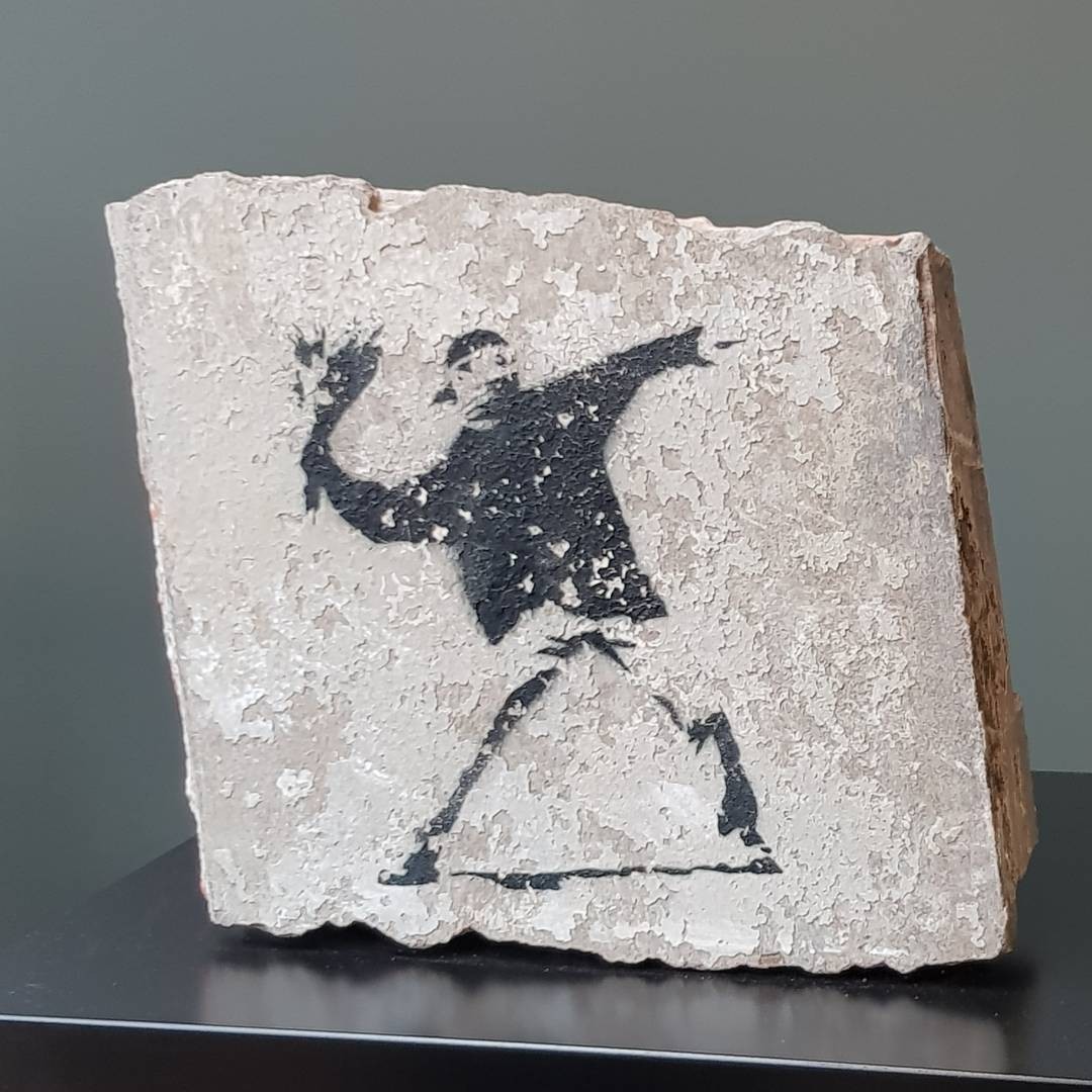 #Banksy