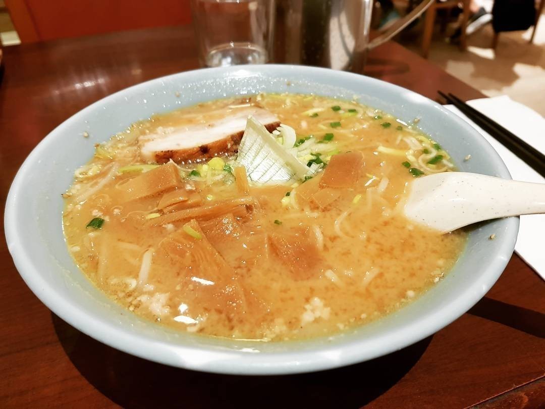 My birthday present to myself #Ramen in