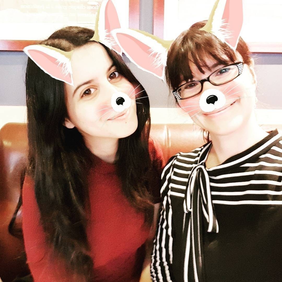 Birthday drinks round #2 #Paris – merci beaucoup