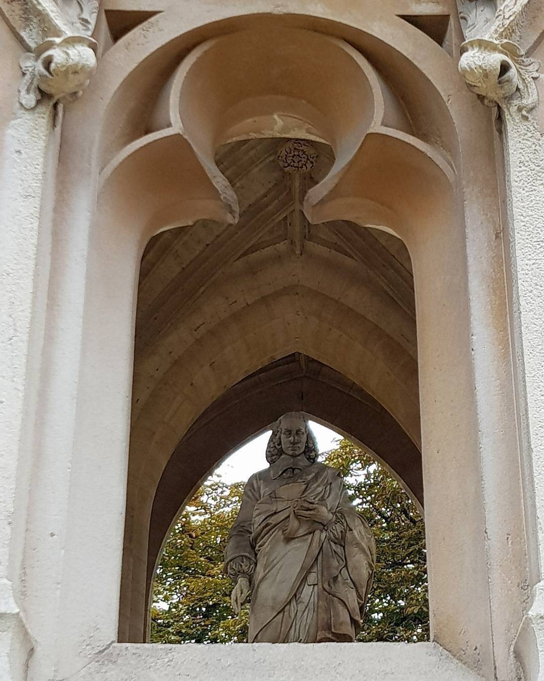 La tour de Saint Jacques #Paris