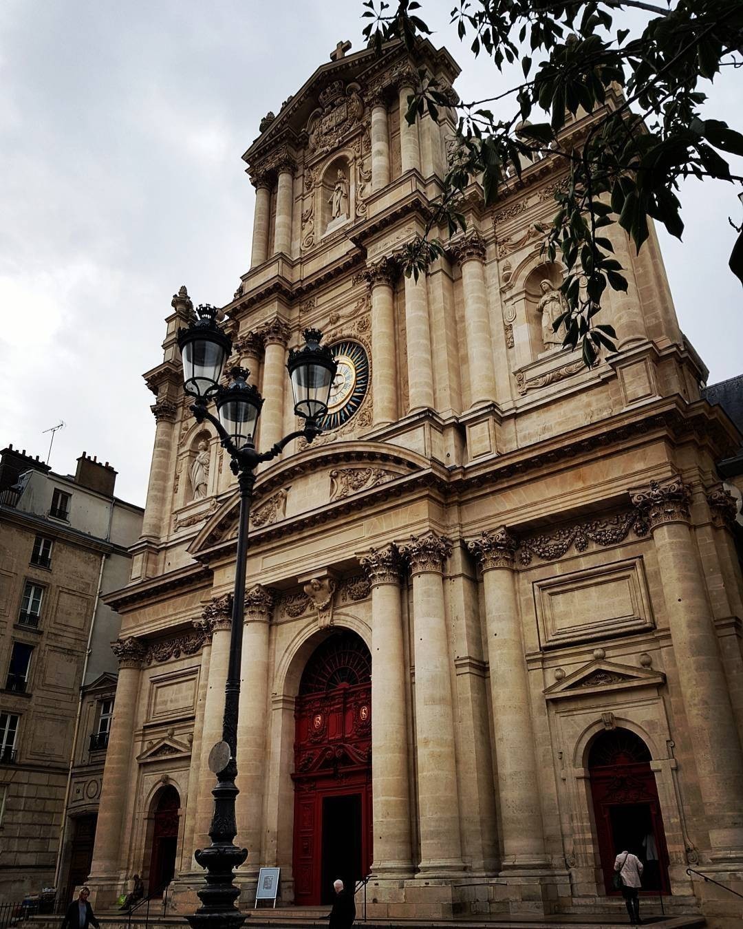 St Paul #Paris