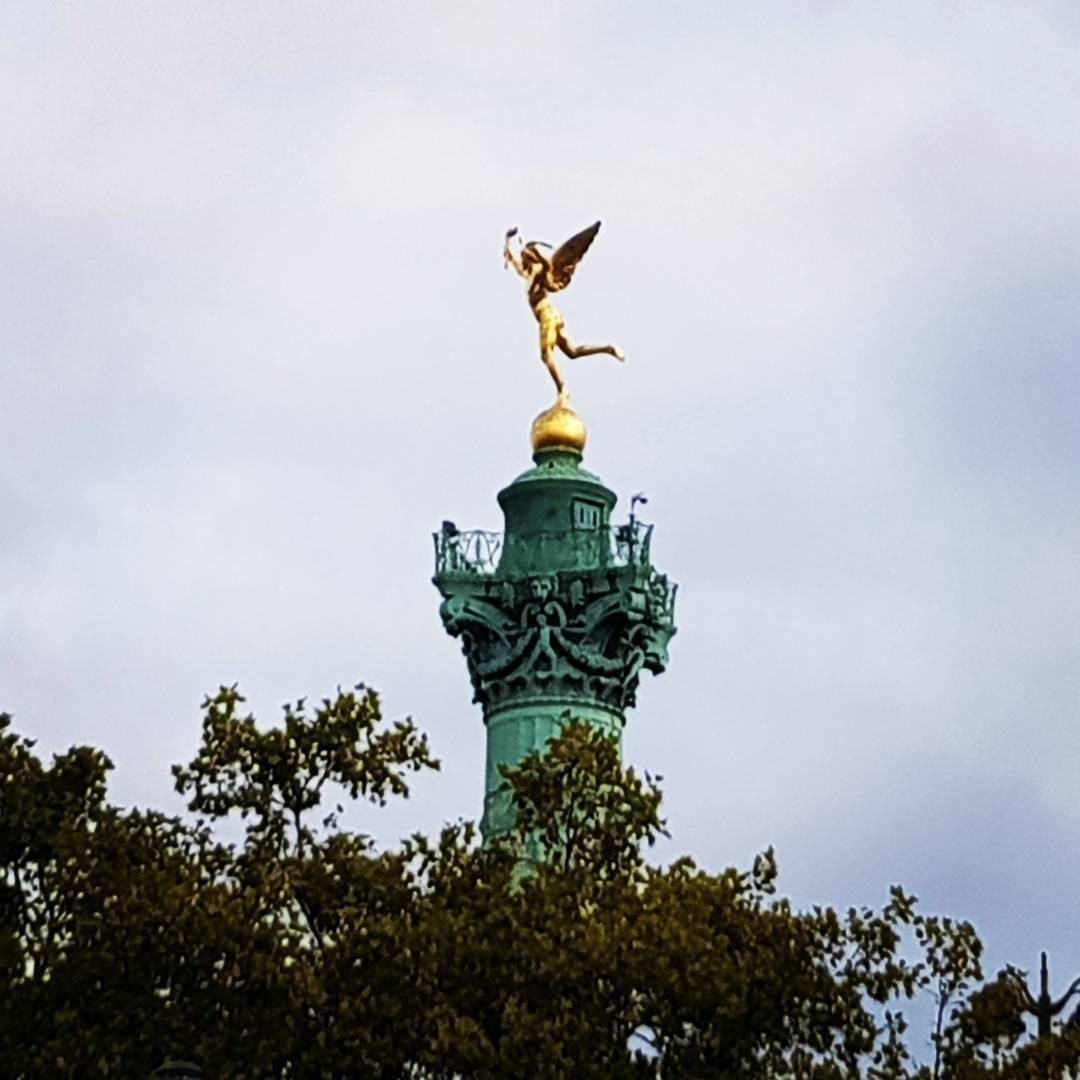 #Bastille