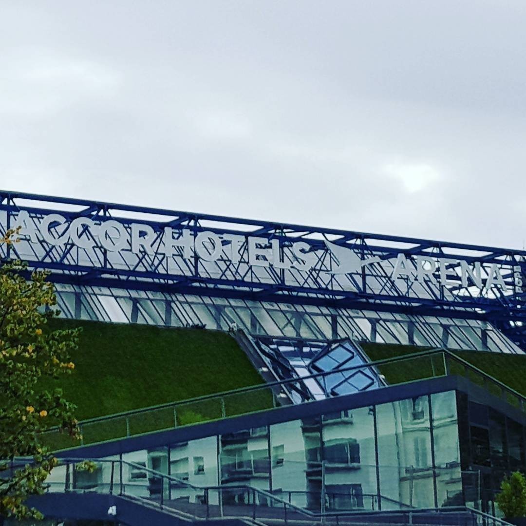 Bercy is now the #AccorHotelsArena…
