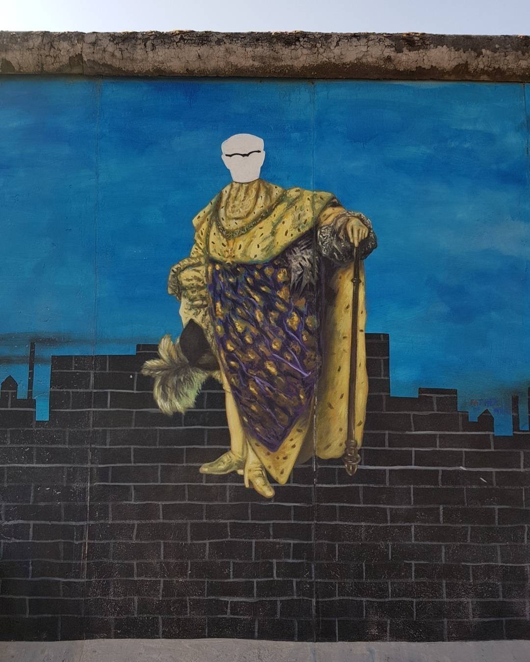#BerlinWall