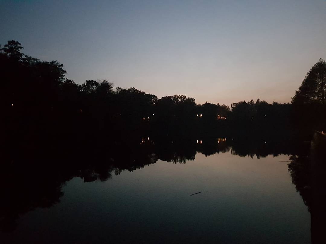 #Schlachtensee in