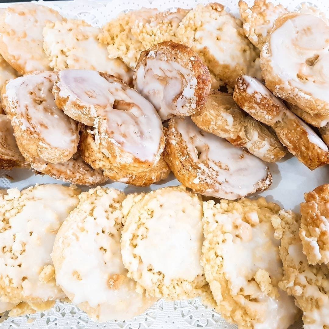 We definitely never go hungry at work #foodporn