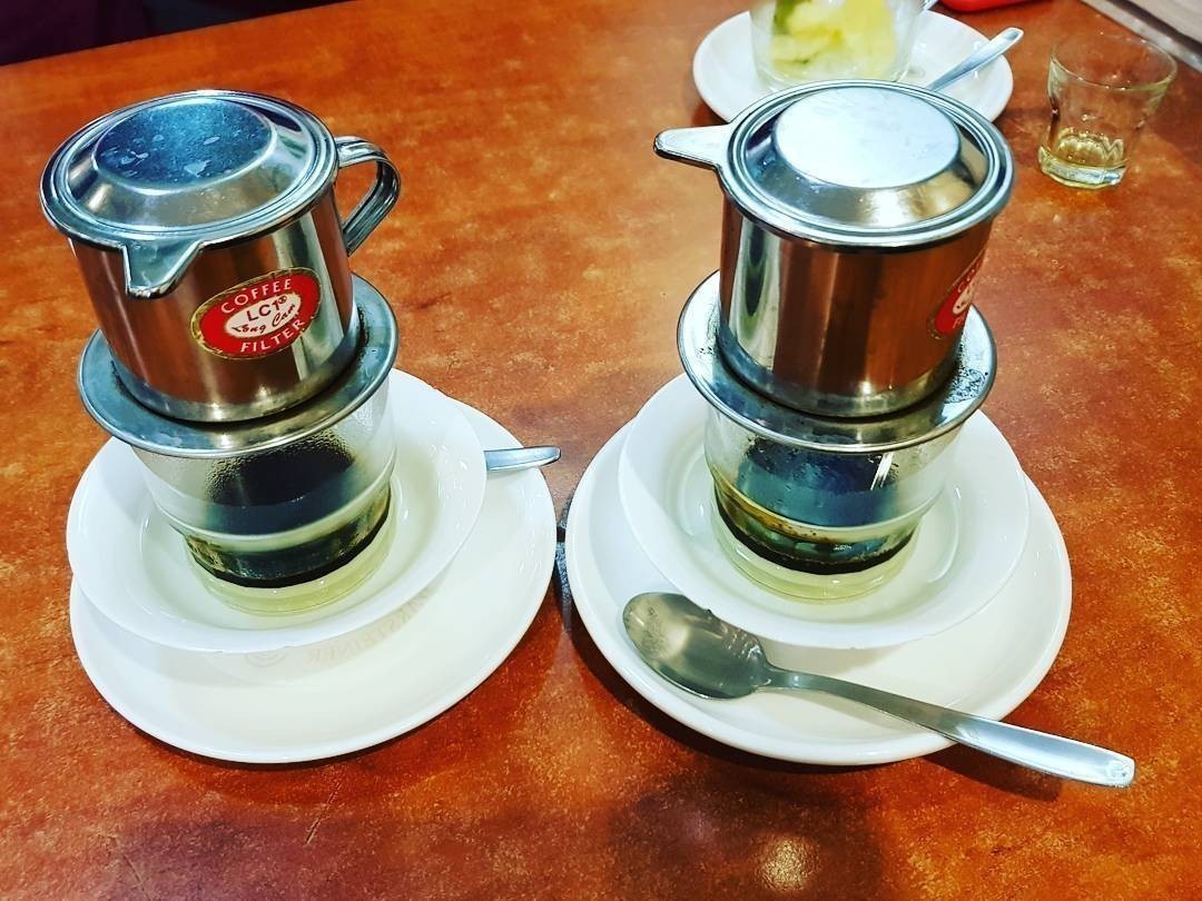 Vietnamese Coffee #foodporn
