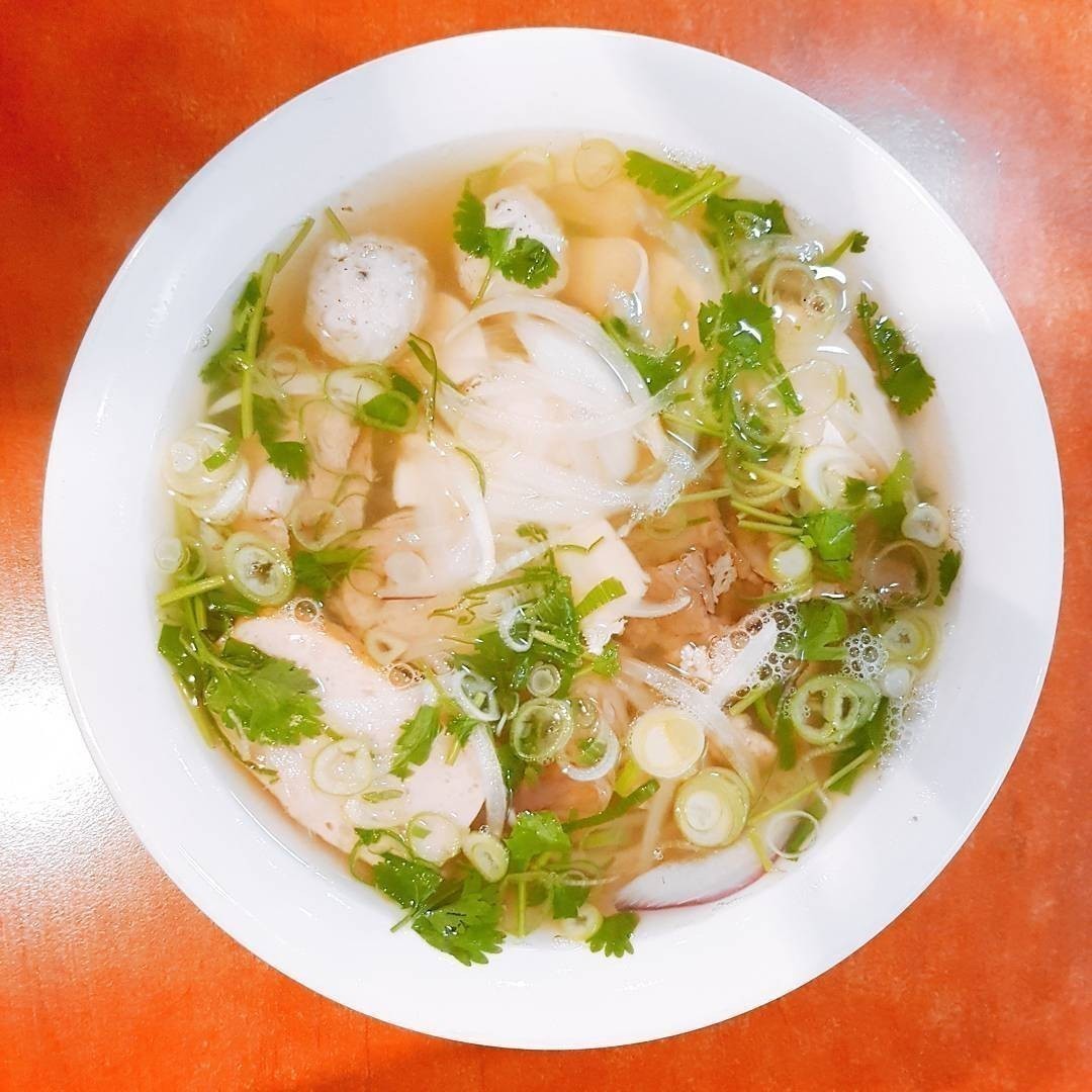 Vietnamese Pho #foodporn
