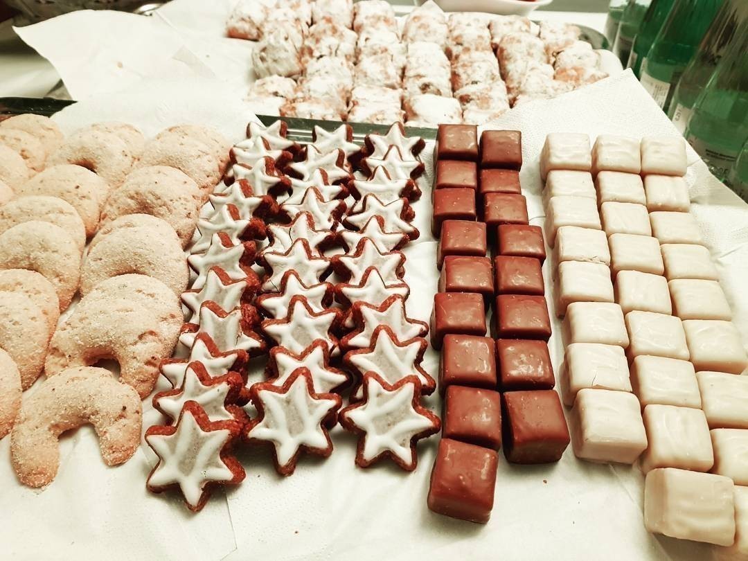 #Christmas bakery 🎄