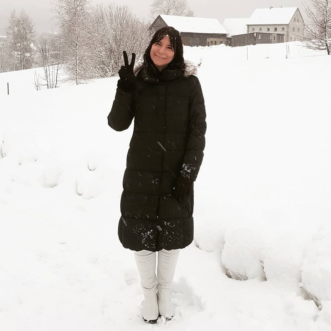 #Snow ☃