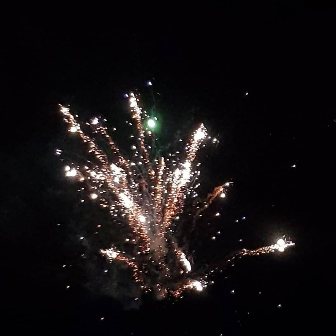 Happy New Year. May it be full with joy, health, love and success. #byebye2017
