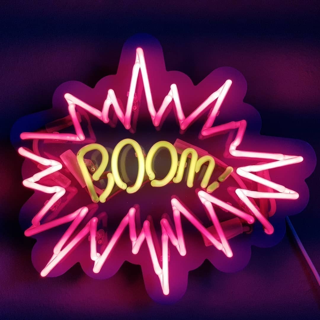 #Boom