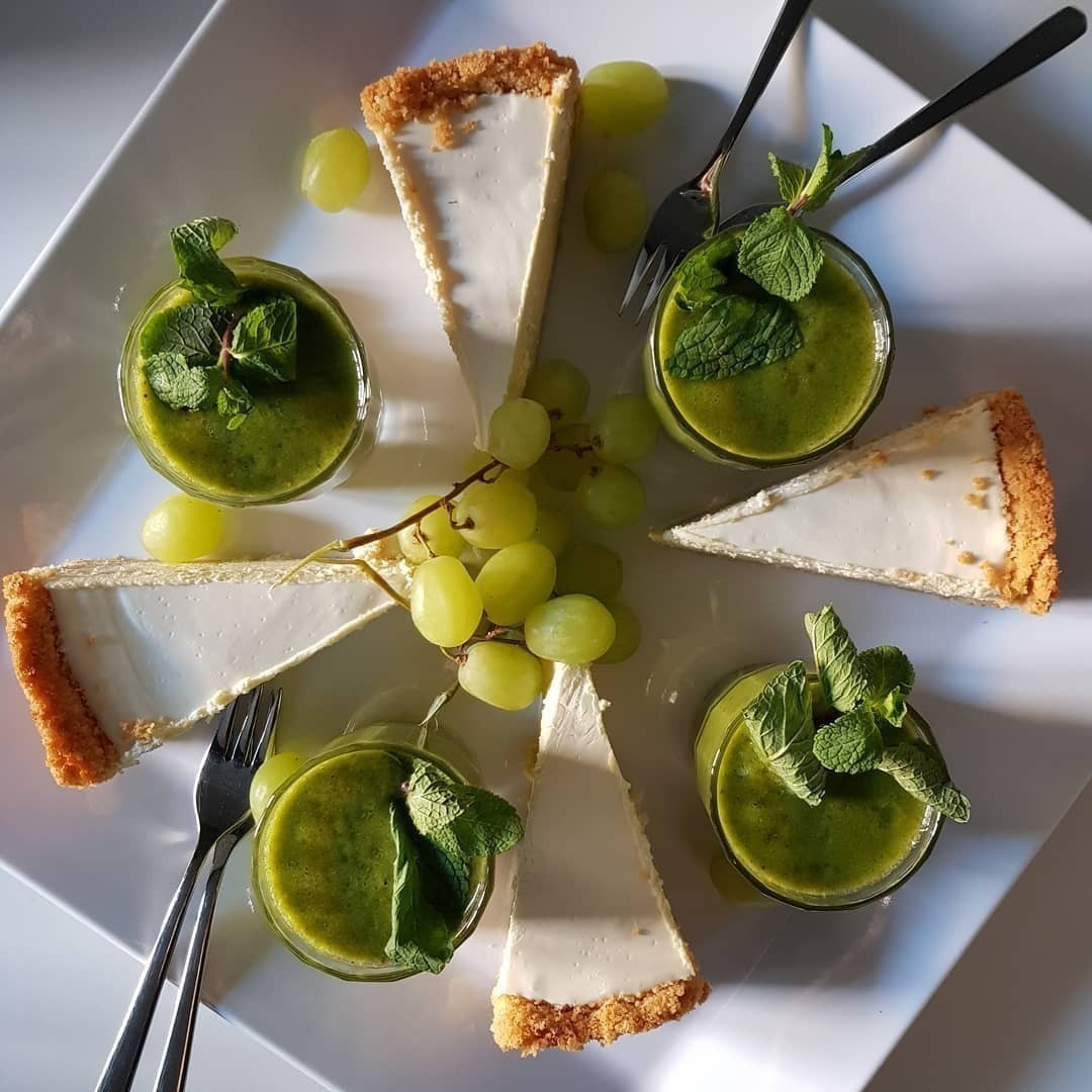 #CheeseCake and