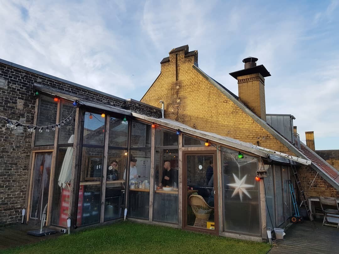 Another cool 😎 location in #Berlin