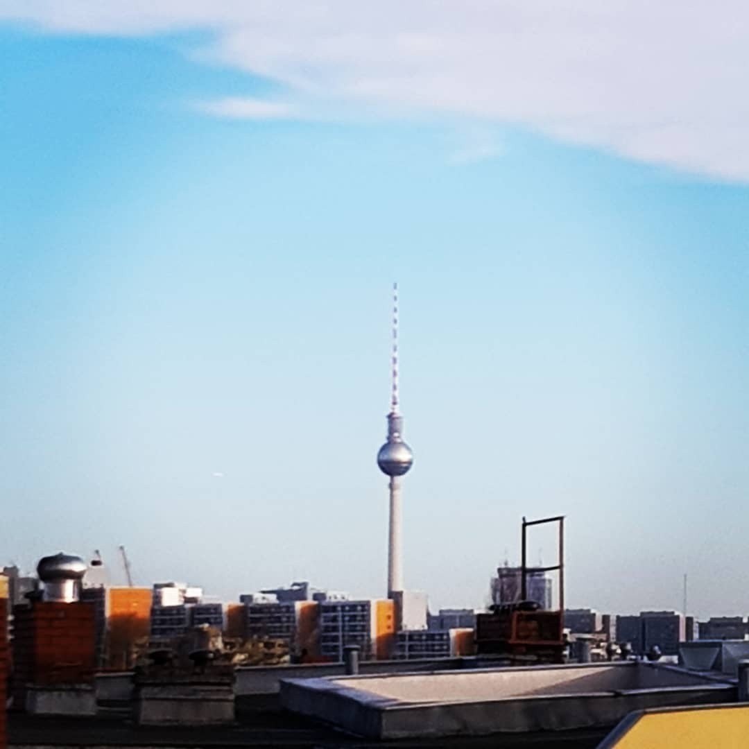 #Berlin