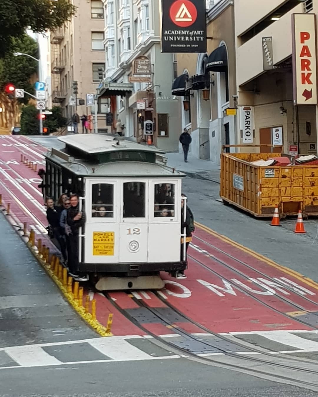 #CableCar