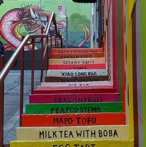 #Chinatown
