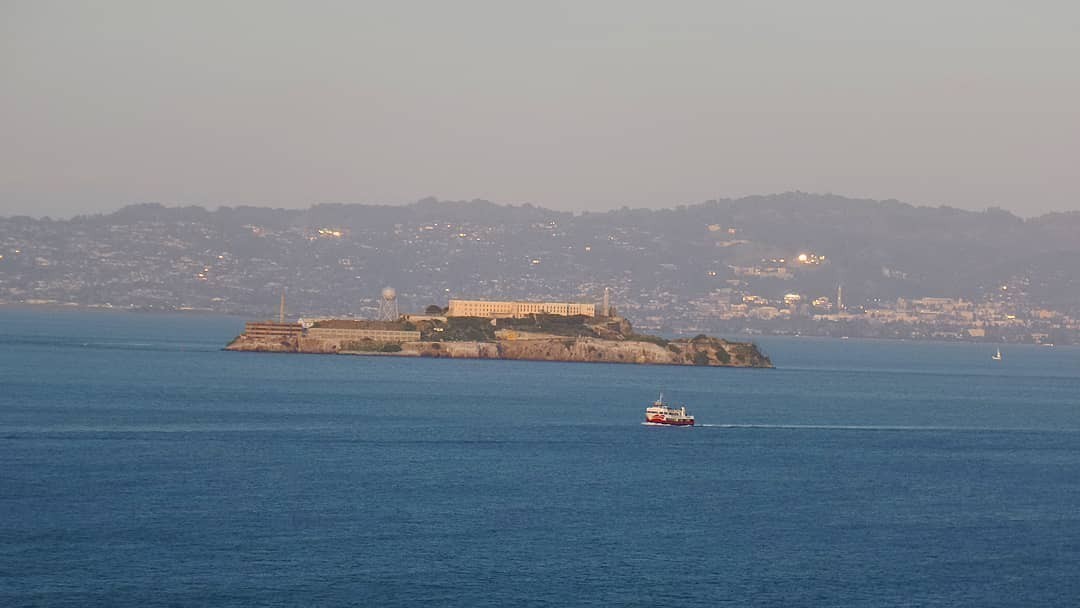 #Alcatraz