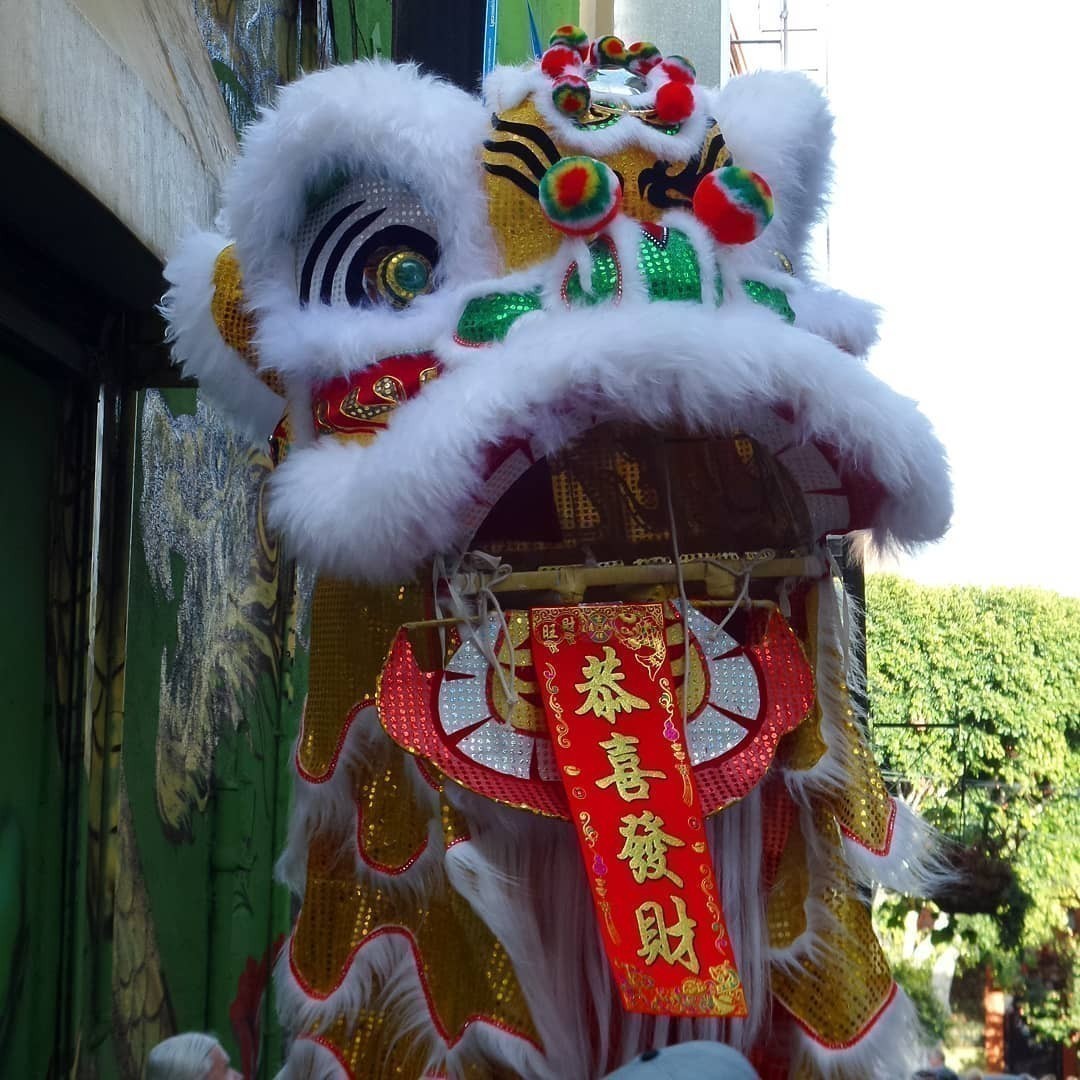 Happy Chinese New Year 😊