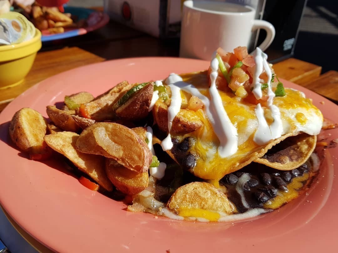 #Breakfast