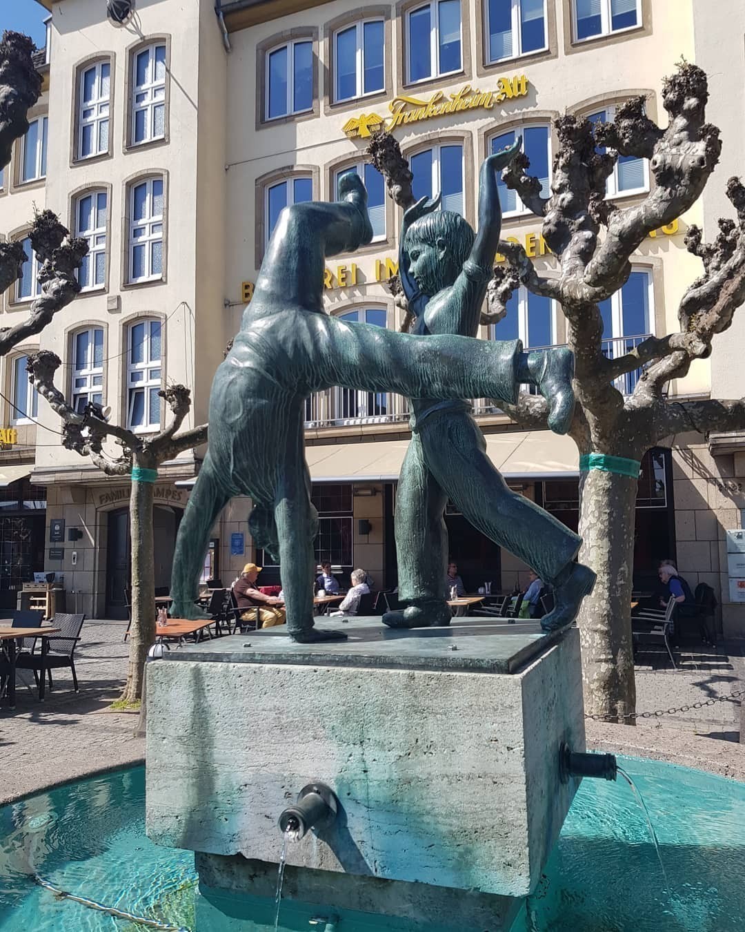 #Düsseldorf