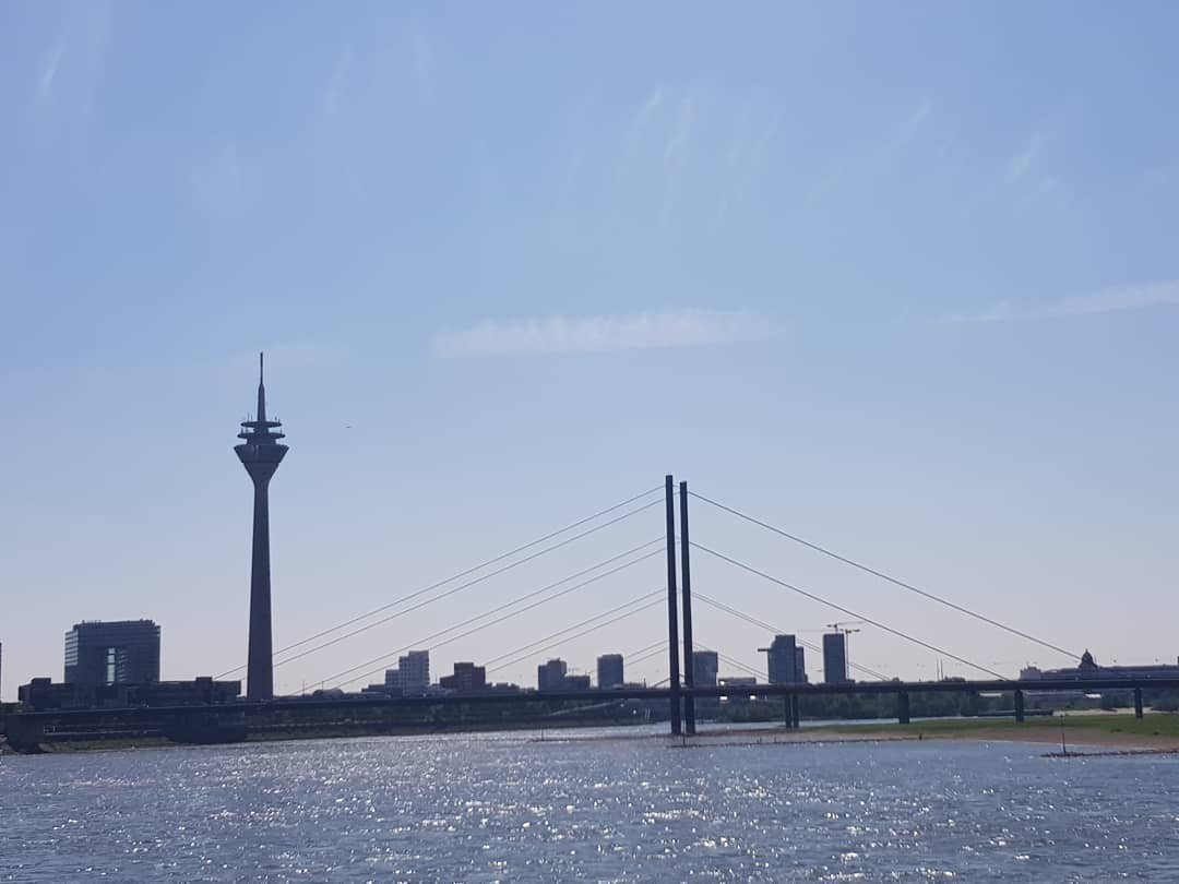 #Düsseldorf