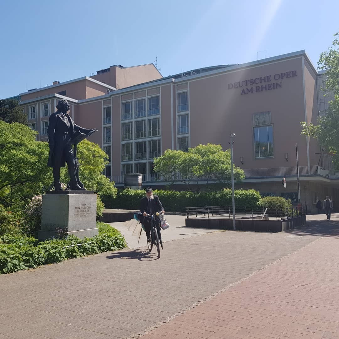Deutsche Oper Düsseldorf