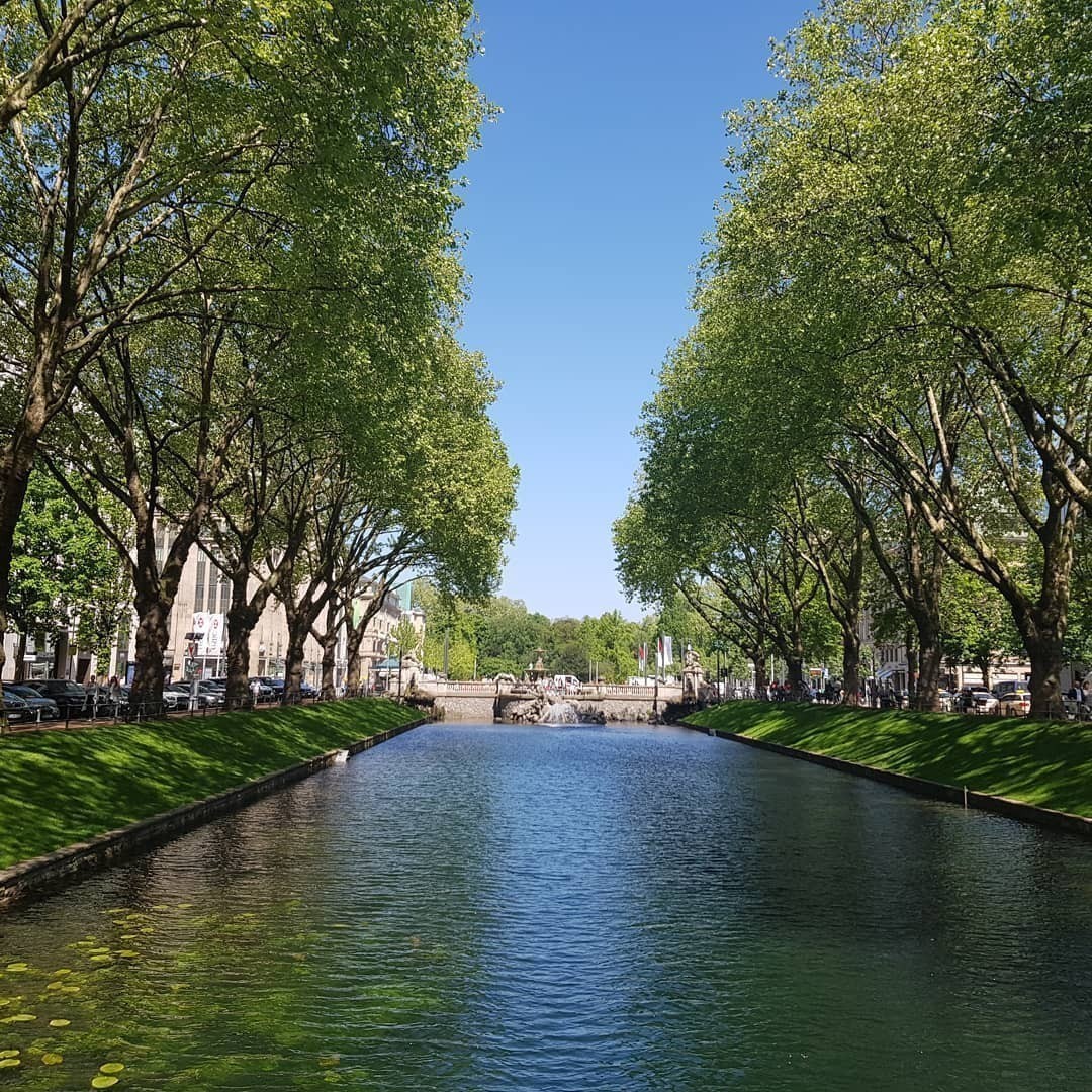 #Düsseldorf