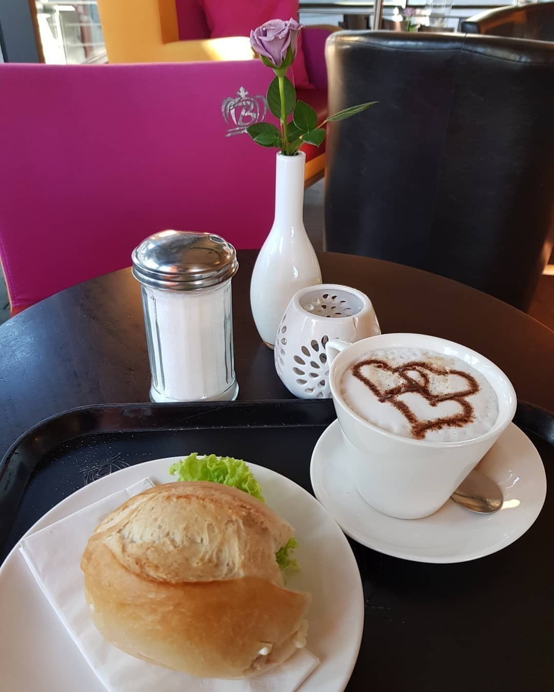 Good Morning 🌸 #breakfast