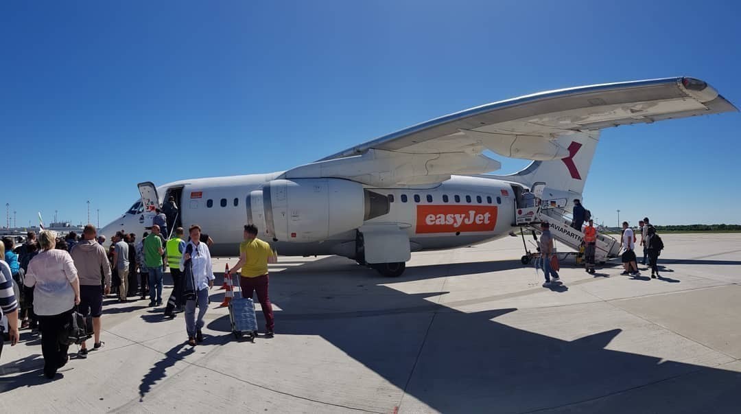 Different type of view this time… #upintheair ✈