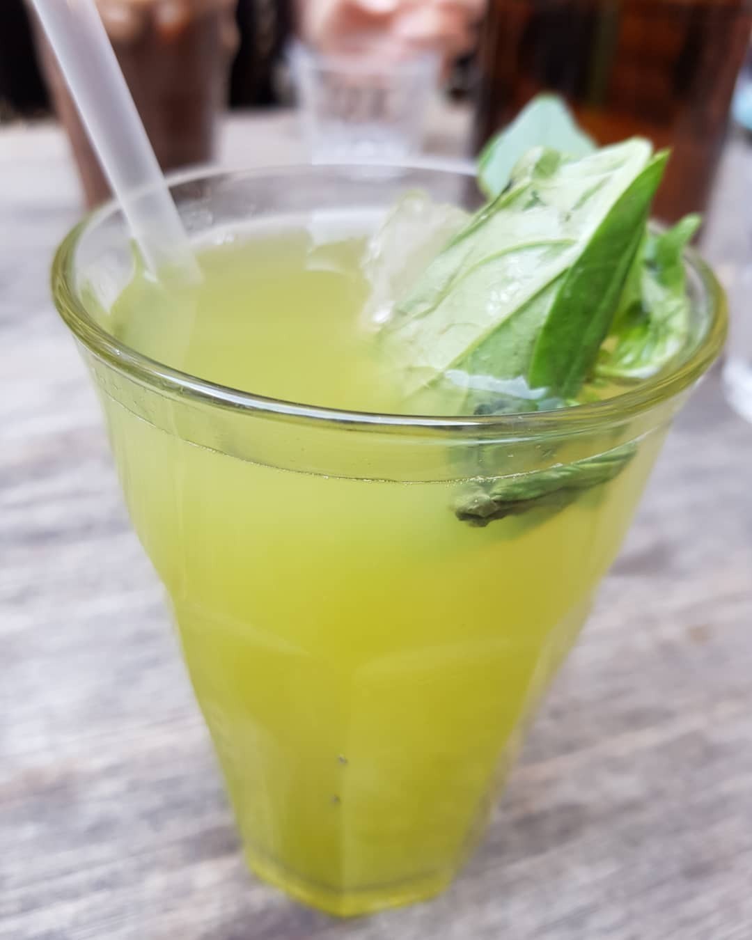 Home made lemonade 🍋