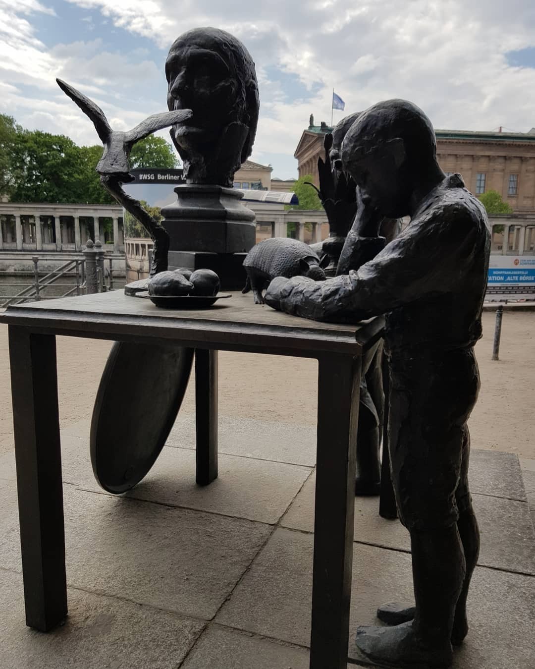 The random things you see in Berlin…