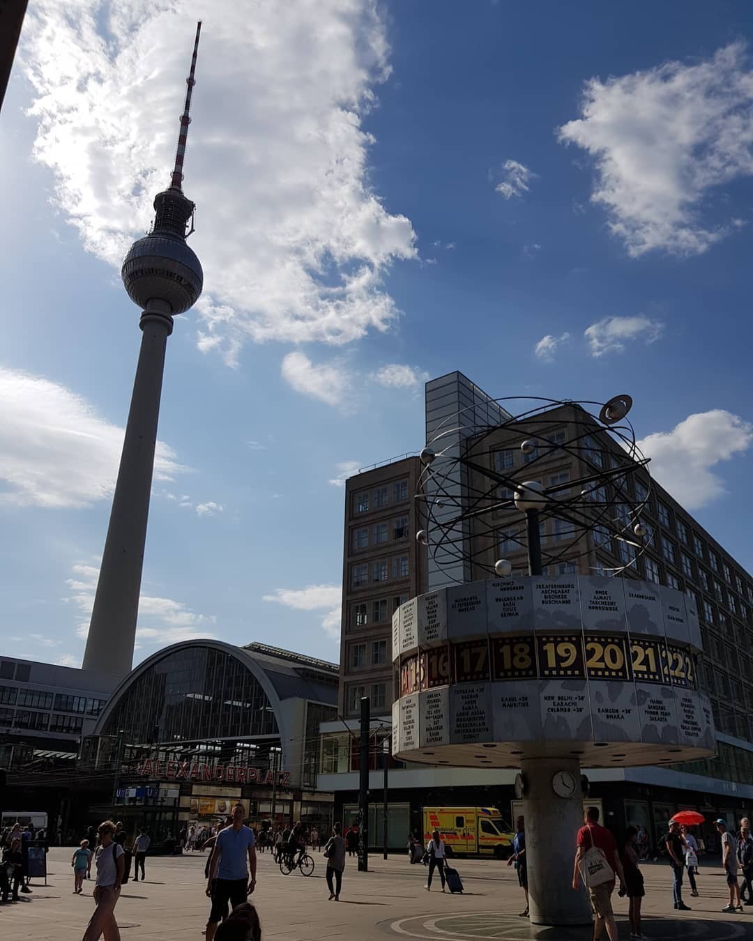 #Fernsehturm