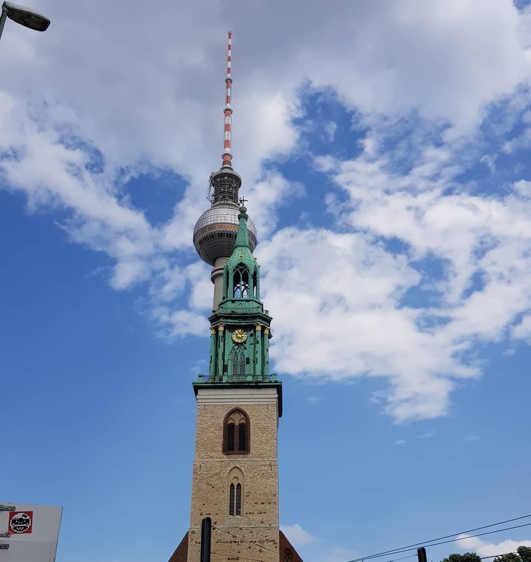 #Berlin