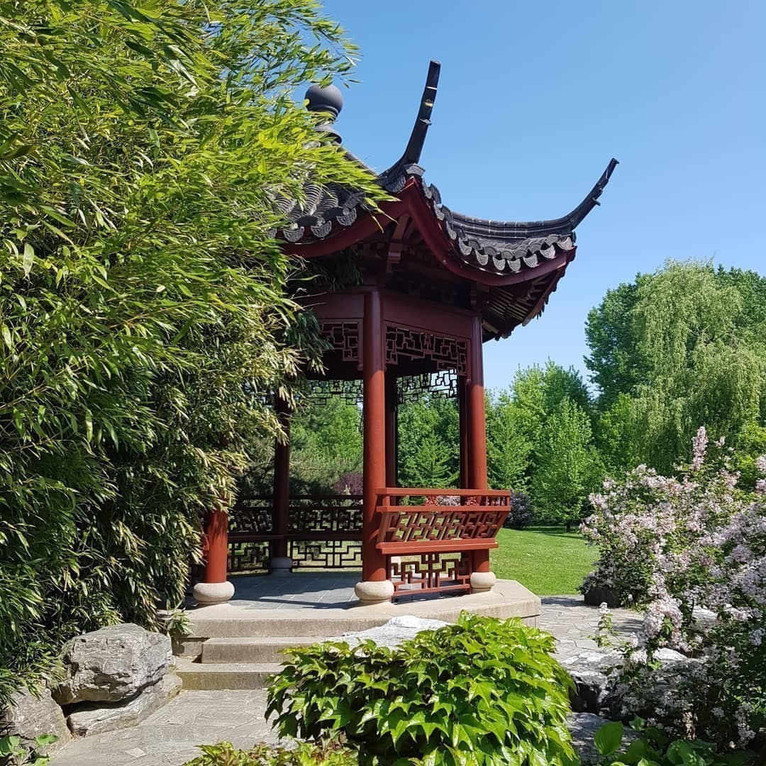 #Gardens..