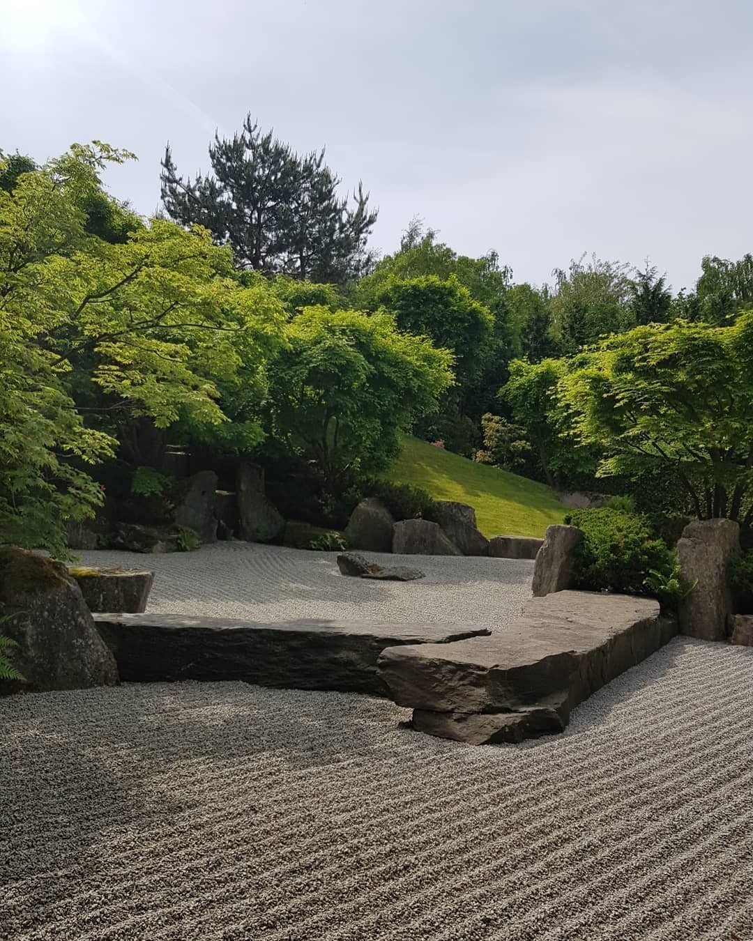 #JapaneseGarden… I’ve been around the world in a day 🎶…