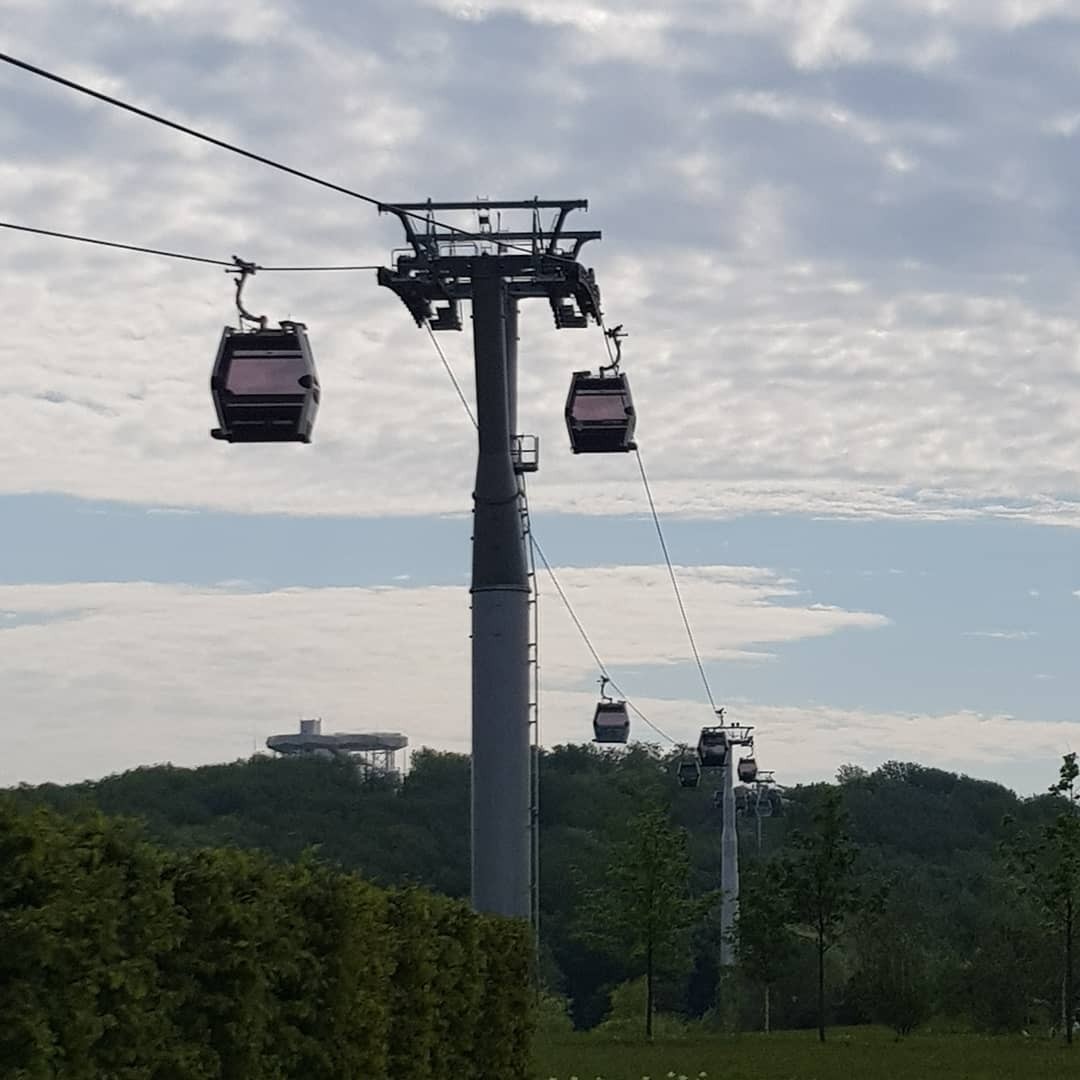 #Seilbahn
