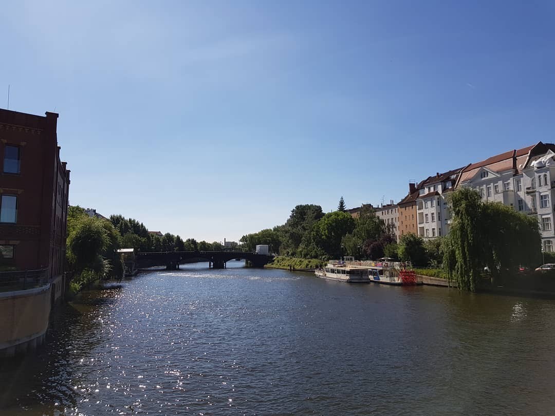#Berlin