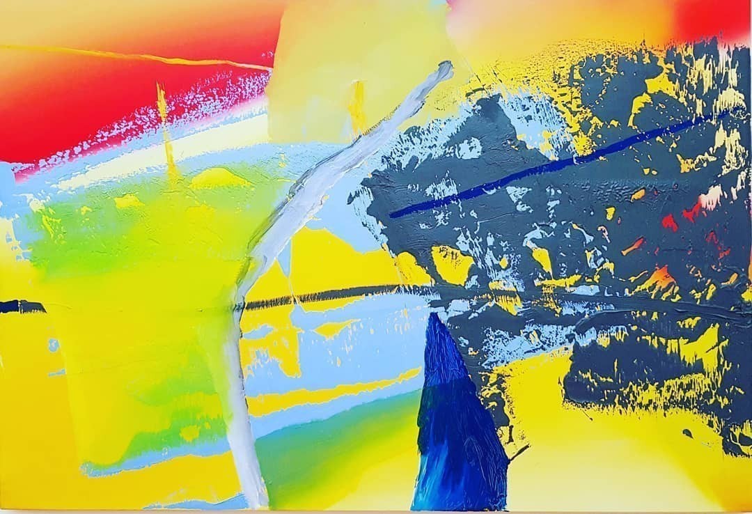 #GerhardRichter at Museum Barberini