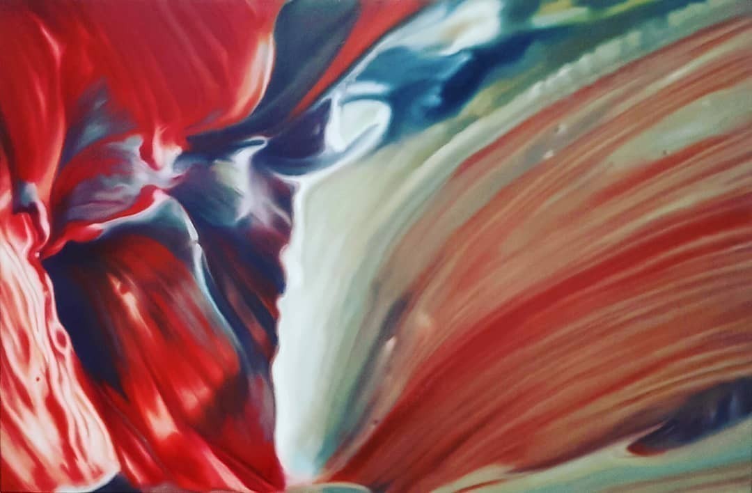 #GerhardRichter at Museum Barberini
