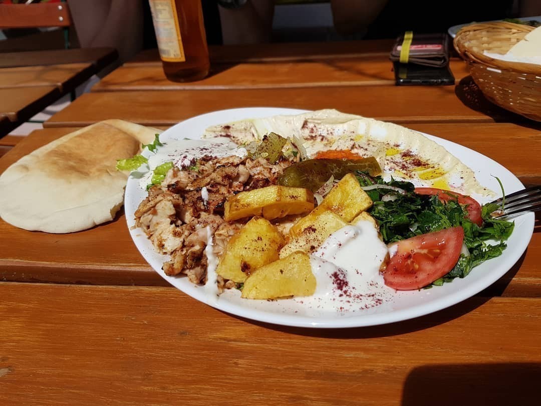 Shawarma 🥙 #foodporn