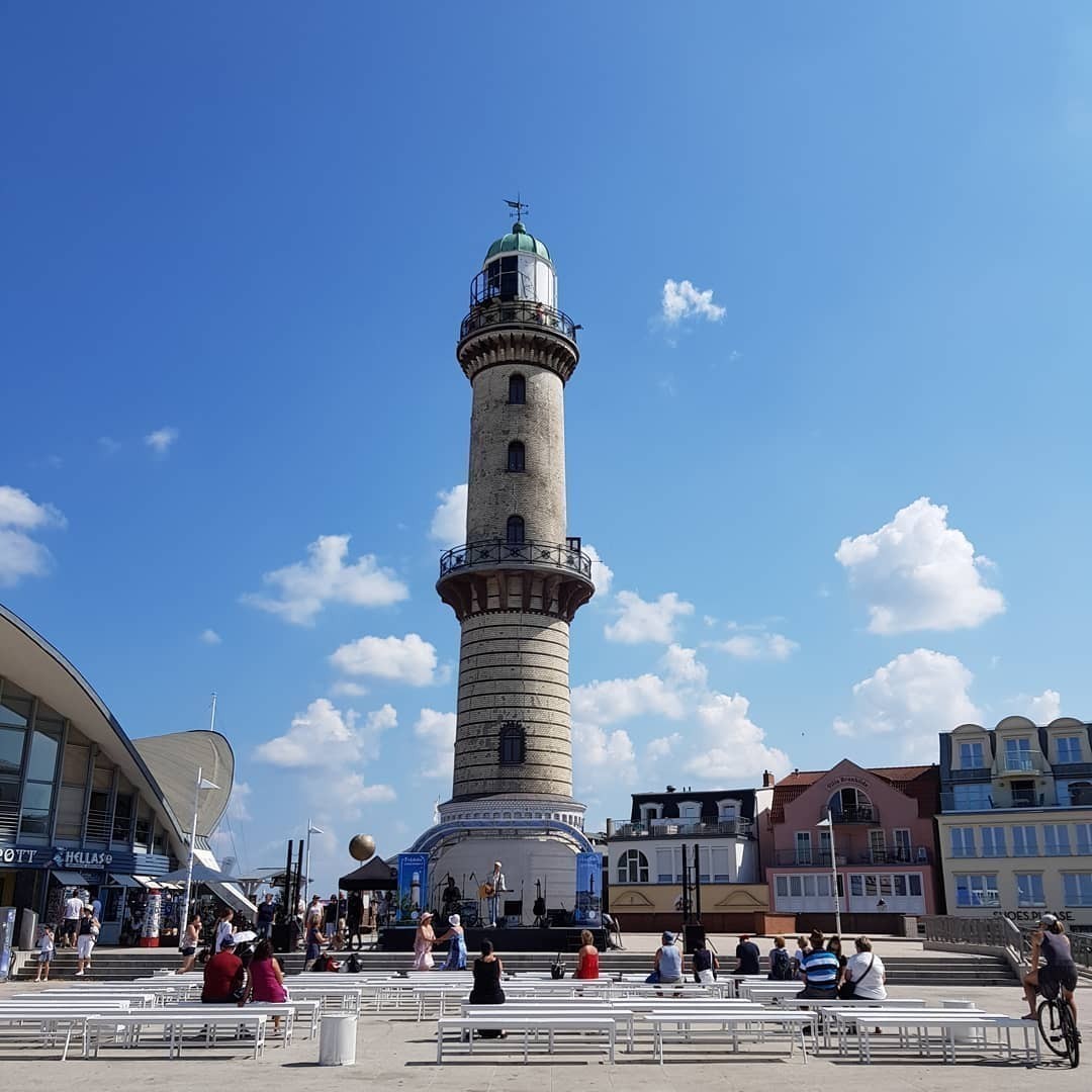 #Warnemünde