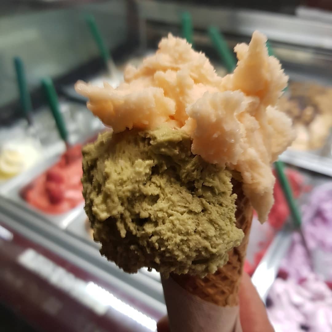 We are in Italy… 🍦😍😁 #IceCream