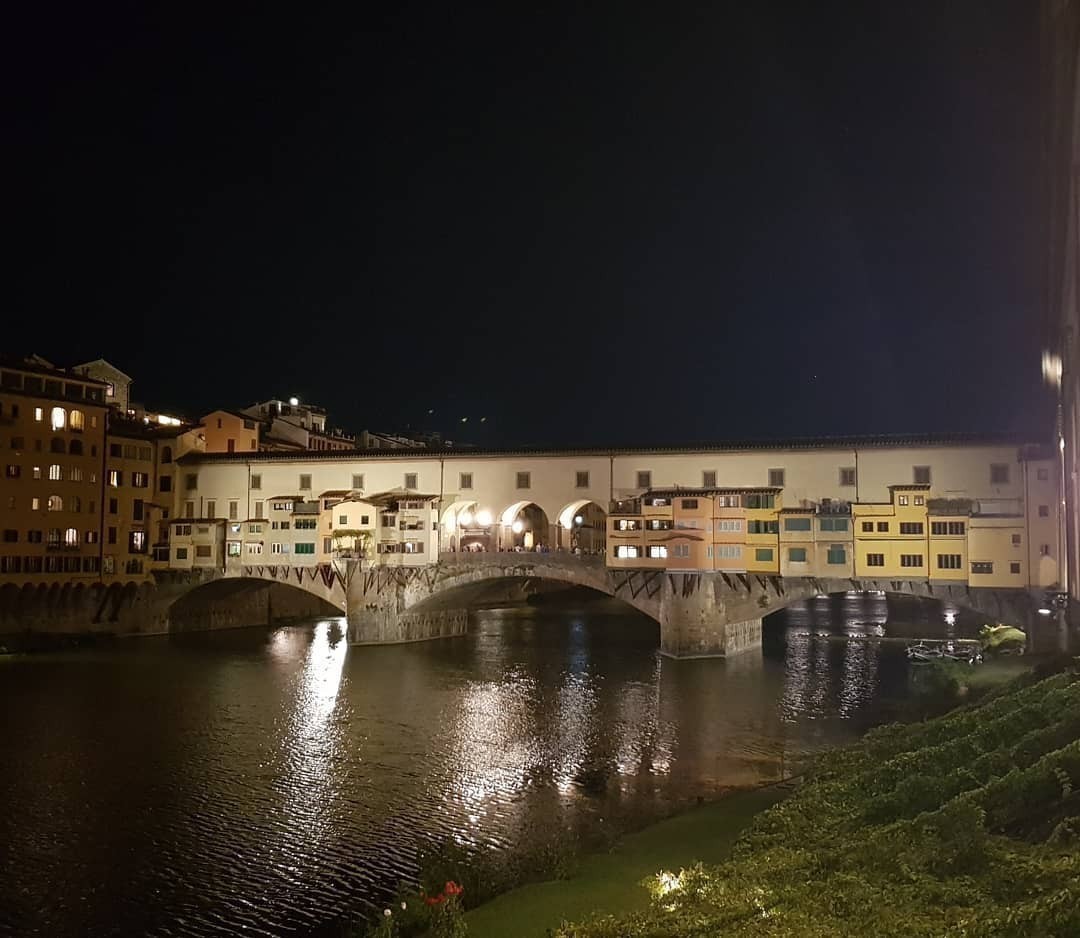 #PonteVecchio