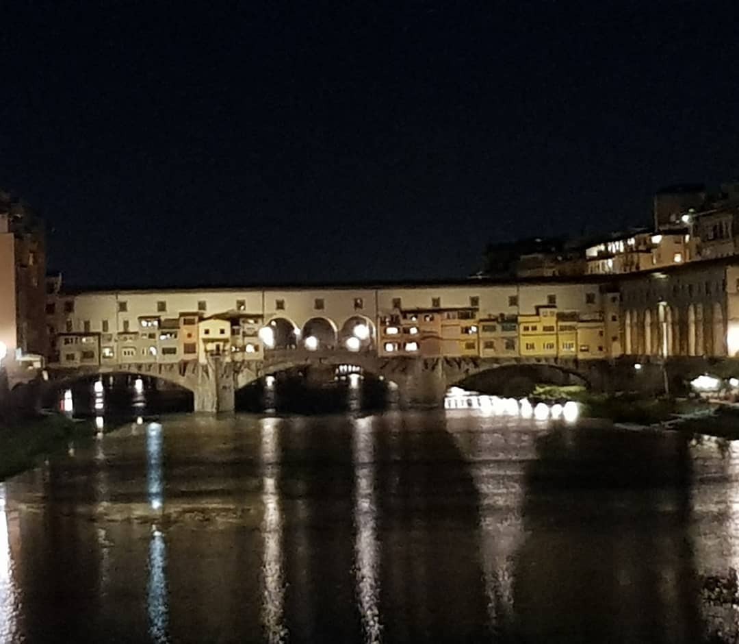 #PonteVecchio