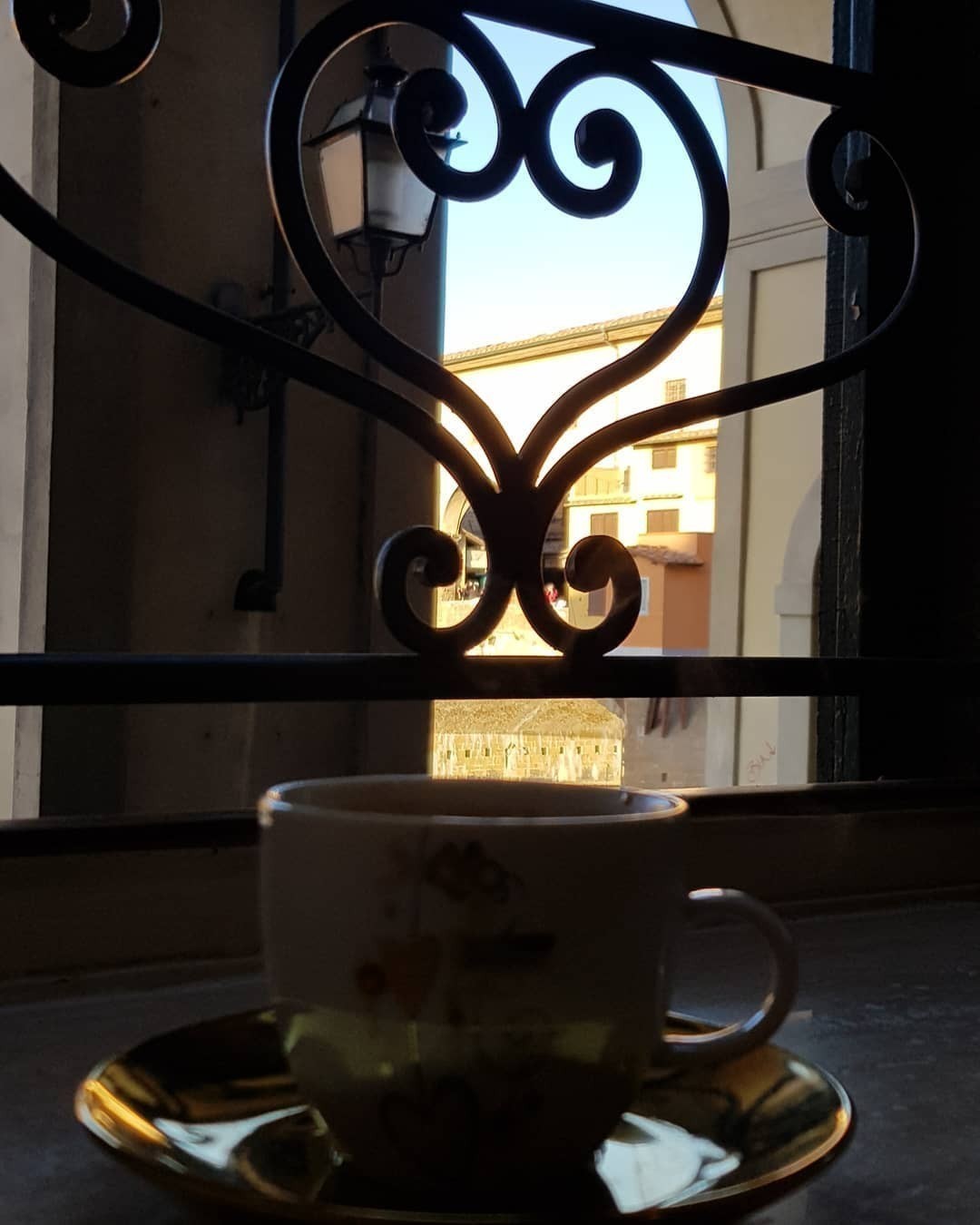 A morning with loads of #love ♥